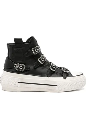 Ash Mujer, Zapatos, Negro, Talla: 38 EU