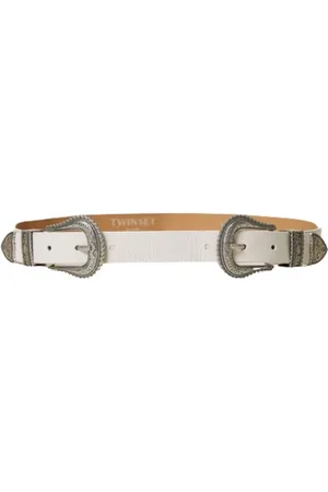 Twin-Set Mujer, Accesorios, Blanco, Talla: M