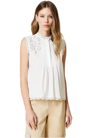 Twin-Set Mujer, Camisetas, , Talla: S