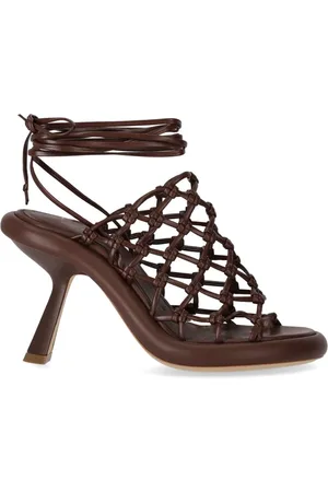 vic matiè Mujer, Zapatos, Marrón, Talla: 37 EU