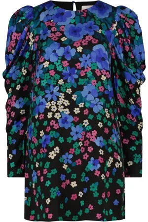 Fabienne Chapot Mujer, Vestidos, Azul, Talla: 2XL