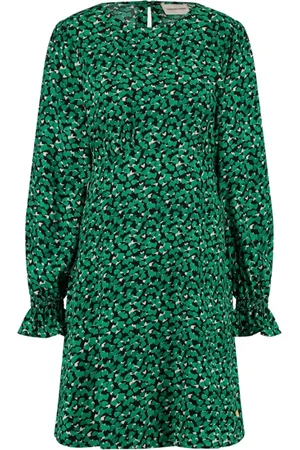 Fabienne Chapot Mujer, Vestidos, Verde, Talla: S
