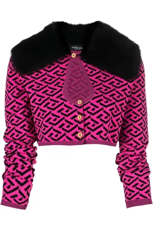 VERSACE Mujer, Jerseys, Rosa, Talla: XS