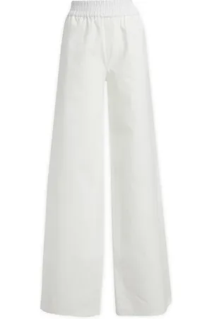 Dsquared2 Mujer, Pantalones, Blanco, Talla: XS