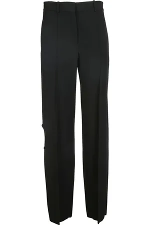 Victoria Beckham Mujer, Pantalones, Negro, Talla: S