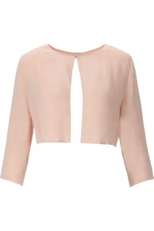 Twin-Set Mujer, Chaquetas, Rosa, Talla: S