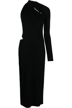 VERSACE Mujer, Vestidos, Negro, Talla: XS