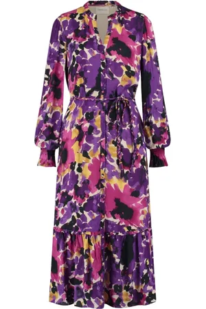 Fabienne Chapot Mujer, Vestidos, Púrpura, Talla: L