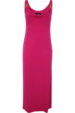 VERSACE Mujer, Vestidos, Rosa, Talla: XS