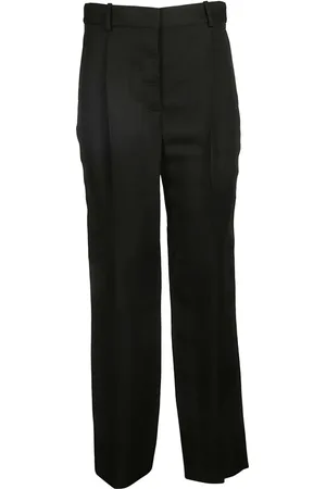Victoria Beckham Mujer, Pantalones, Negro, Talla: S
