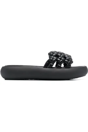 vic matiè Mujer, Zapatos, Negro, Talla: 37 1/2 EU