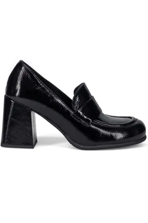 SANGIORGIO Mujer, Zapatos, Negro, Talla: 37 EU