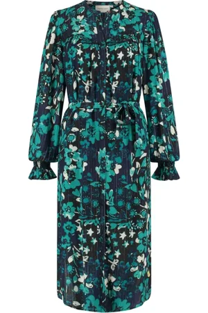 Fabienne Chapot Mujer, Vestidos, Verde, Talla: M