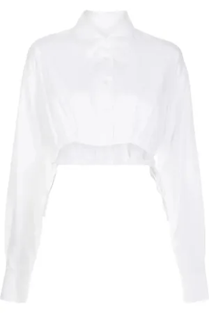 Alexander Wang Mujer, Blusas y Camisas, Blanco, Talla: M