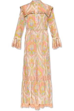 Gucci Mujer, Vestidos, Rosa, Talla: S