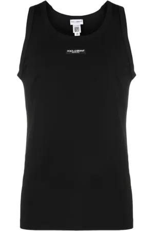 Dolce & Gabbana Mujer, Camisetas, Negro, Talla: M
