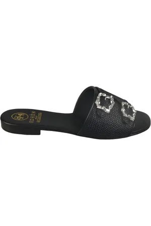 Edhen Milano Mujer, Zapatos, Negro, Talla: 37 EU