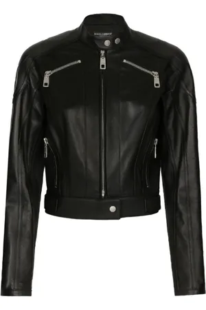 Dolce & Gabbana Mujer, Chaquetas, Negro, Talla: S