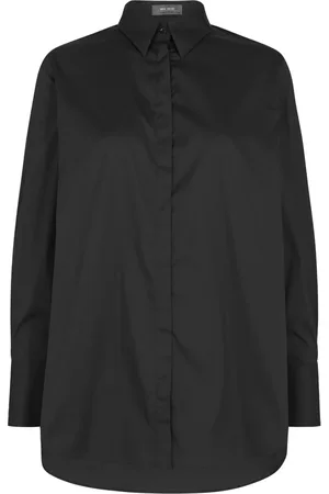 Mos Mosh Mujer, Blusas y Camisas, Negro, Talla: S