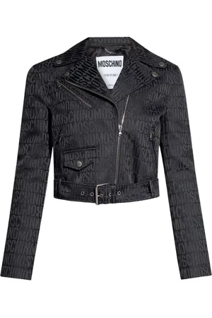 Moschino Mujer, Chaquetas, Negro, Talla: M