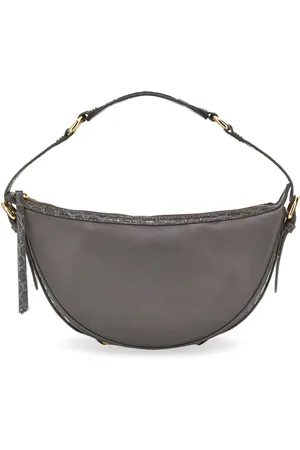 By Far Mujer, Bolsos, Gris, Talla: ONE Size