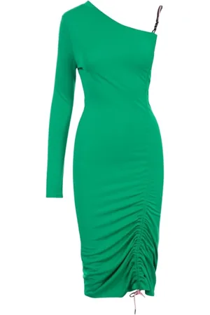 Karl Lagerfeld Mujer, Vestidos, Verde, Talla: S