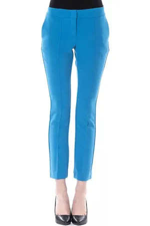 Byblos Mujer, Pantalones, Azul, Talla: 2XS