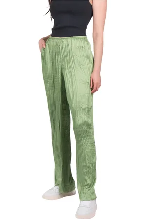 Vince Mujer, Pantalones, Verde, Talla: XS
