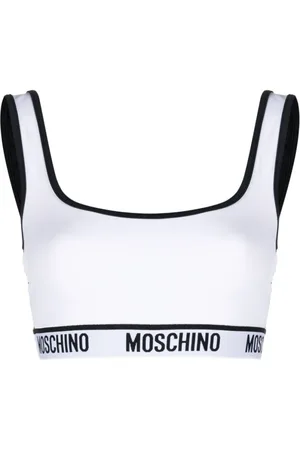 Moschino Mujer, Deporte, Blanco, Talla: S