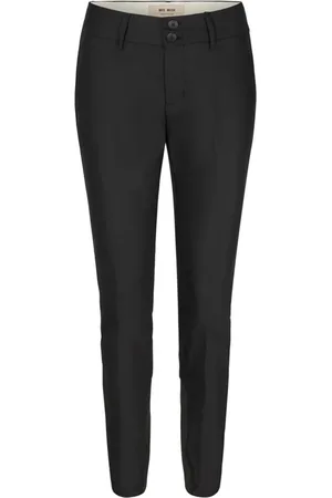 Mos Mosh Mujer, Pantalones, Negro, Talla: 2XS