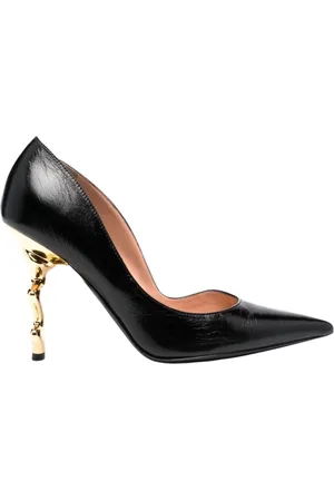 Moschino Mujer, Zapatos, Negro, Talla: 36 EU