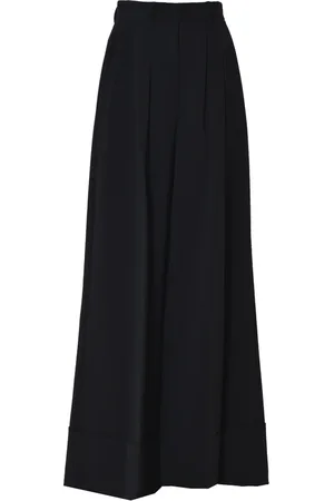 Moschino Mujer, Pantalones, Negro, Talla: XS