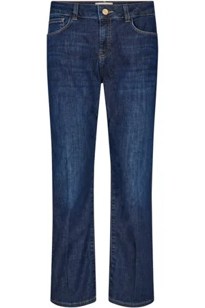 Mos Mosh Mujer, Vaqueros, Azul, Talla: W24