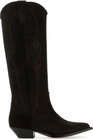 SONORA Mujer, Zapatos, Marrón, Talla: 36 EU