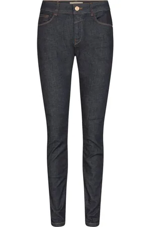 Mos Mosh Mujer, Vaqueros, Azul, Talla: W26