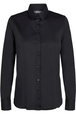 Mos Mosh Mujer, Blusas y Camisas, Negro, Talla: S