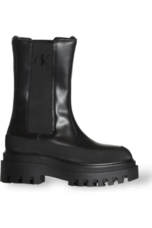 Calvin Klein Mujer, Zapatos, Negro, Talla: 37 EU