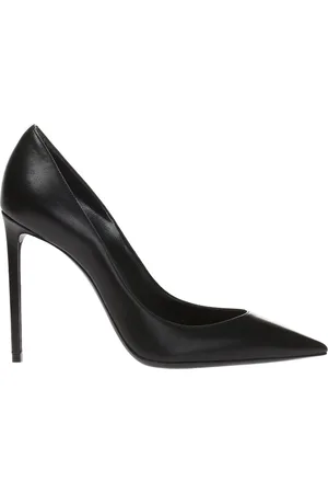 Saint Laurent Mujer, Zapatos, Negro, Talla: 37 EU