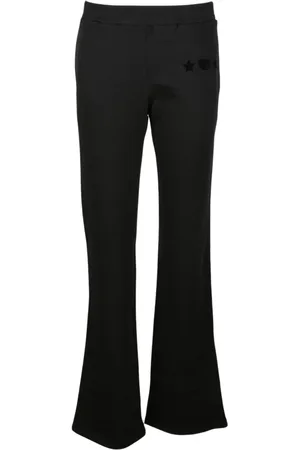 Chiara Ferragni Mujer, Pantalones, Negro, Talla: XS