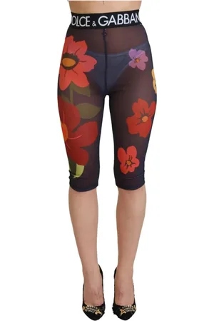 Dolce & Gabbana Mujer, Pantalones, Negro, Talla: XS