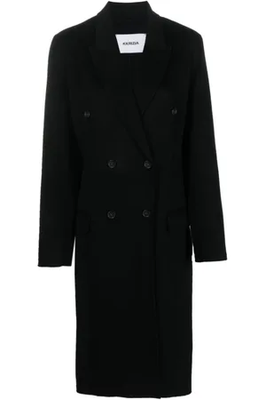 KRIZIA Mujer, Abrigos, Negro, Talla: M