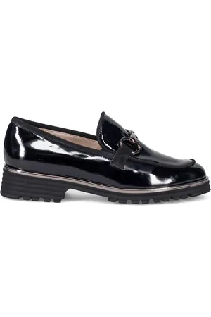 SANGIORGIO Mujer, Zapatos, Negro, Talla: 36 1/2 EU