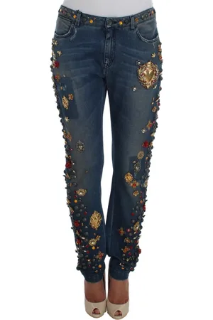 Dolce & Gabbana Mujer, Vaqueros, , Talla: 2XS
