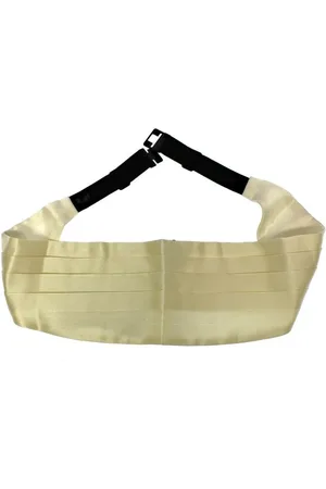Dolce & Gabbana Mujer, Accesorios, Blanco, Talla: XS