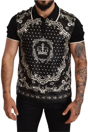 Dolce & Gabbana Mujer, Camisetas, Azul, Talla: M