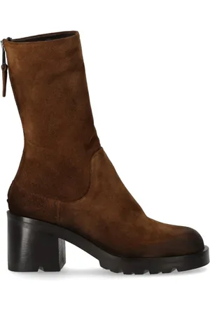 Strategia Mujer, Zapatos, Marrón, Talla: 40 EU