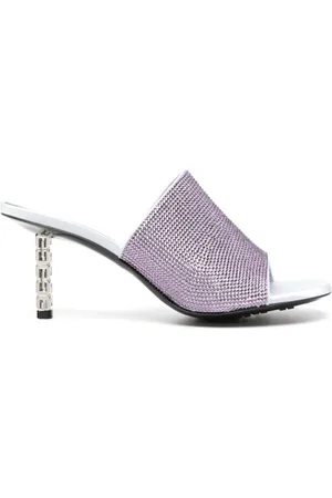 Givenchy Mujer, Zapatos, Púrpura, Talla: 38 EU