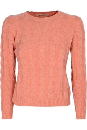 CASHMERE COMPANY Mujer, Jerseys, Rosa, Talla: M
