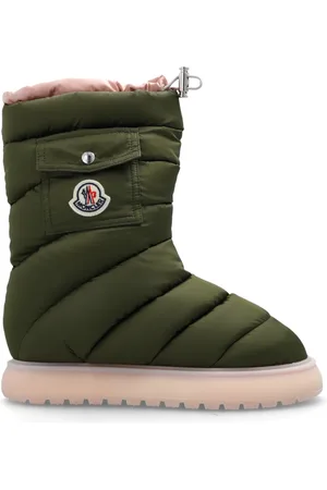 Moncler Mujer, Zapatos, Verde, Talla: 36 EU