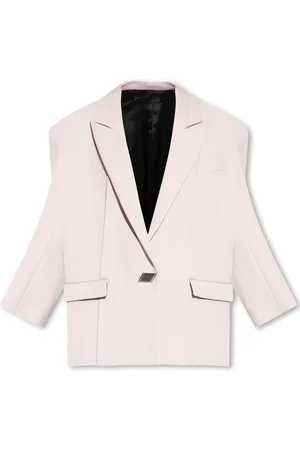 The Attico Mujer, Chaquetas, Rosa, Talla: S